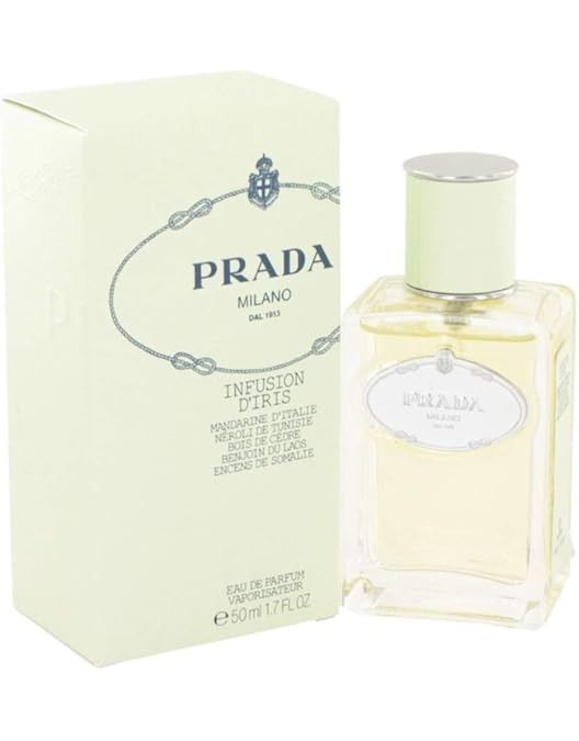 Amazon.com: Prada Infusion D'iris by Prada For Women. Eau De